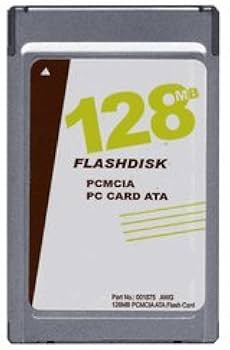 Amazon.com: 128MB PCMCIA ATA Flash Card p/n ATA-128MB-MT : Electronics